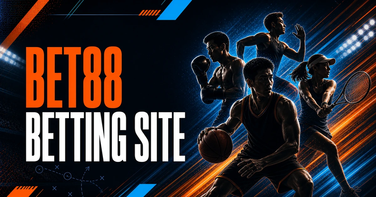 Bet88 betting site featured image