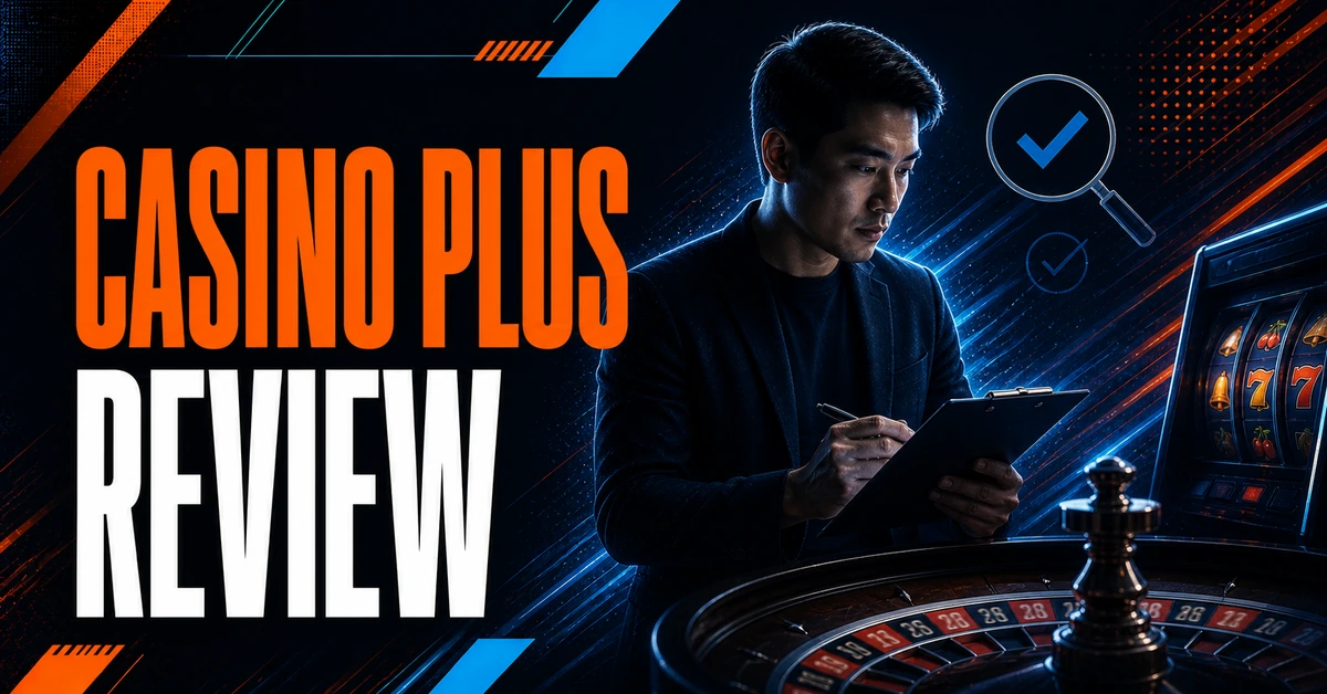 Casino Plus review featured image