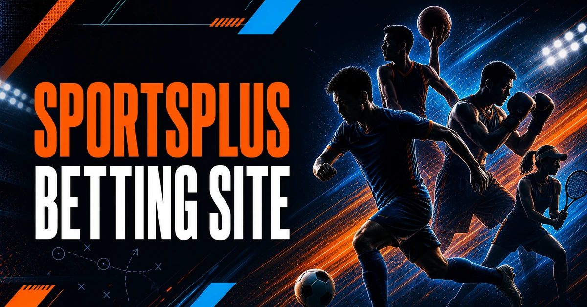 SportsPlus betting site featured image